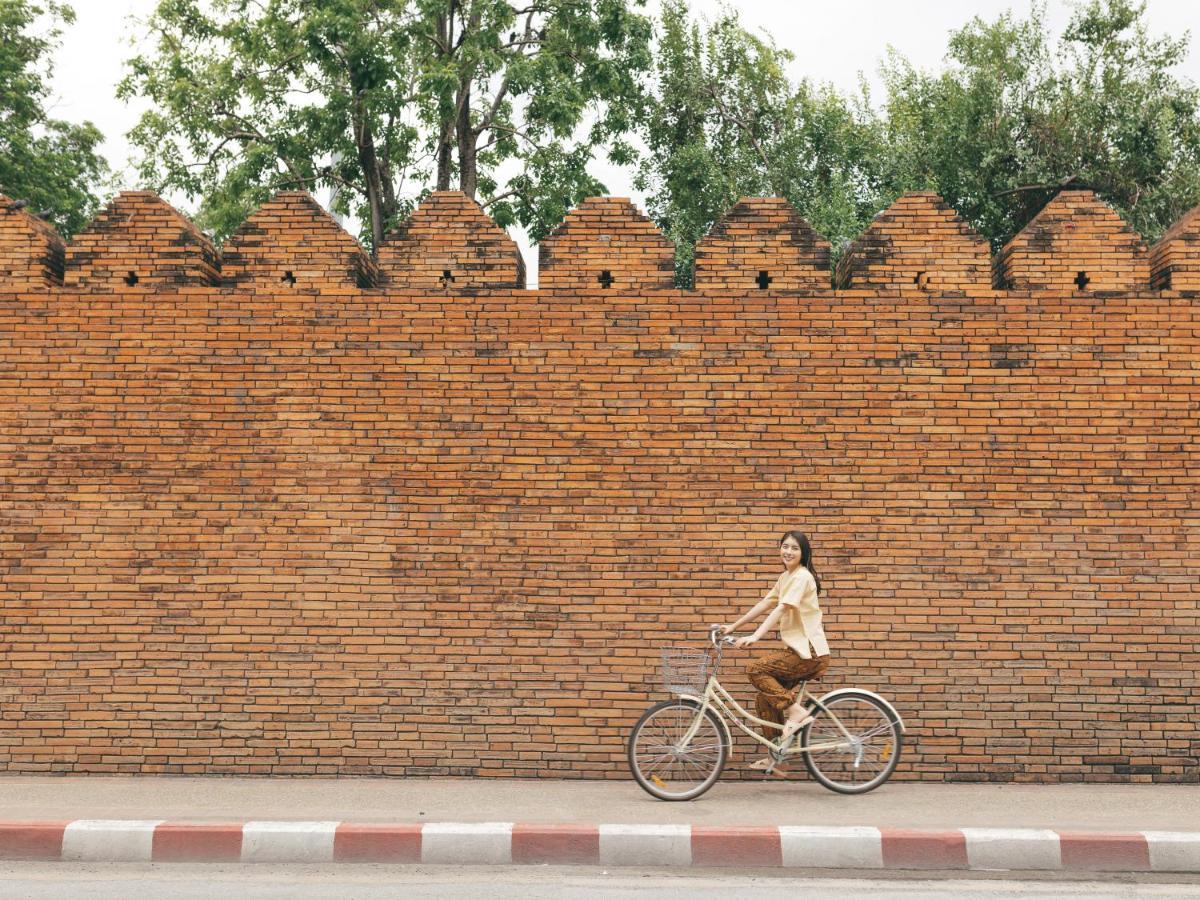 Thee Kashatharn By Th District Chiang Mai Exterior foto